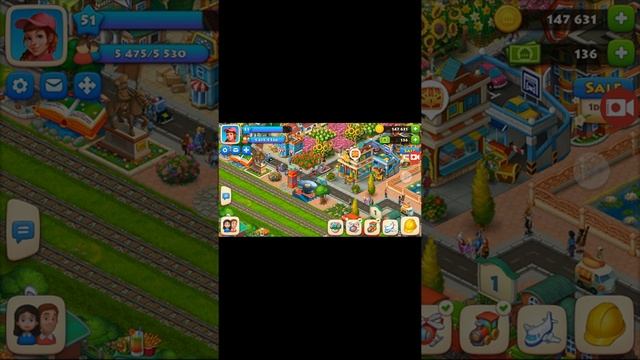 Township/how to land?and fly the blimp? смотреть онлайн