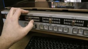 Купил не часто встречающийся усилитель Арктур 001