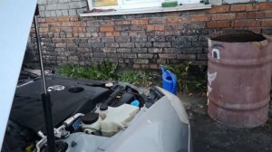 Замена штатного сигнала на meshuba. Nissan teana j31