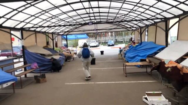 ВЫ НЕ ПОВЕРИТЕ какой СПОТ мы нашли в ДЕРЕВНЕ! смотреть онлайн