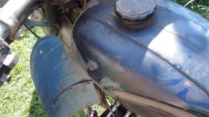 За СКОЛЬКО можно купить Днепр с 15000 тыс пробега!? Под восстановление\ Днепр - 11 ( МТ-11) .