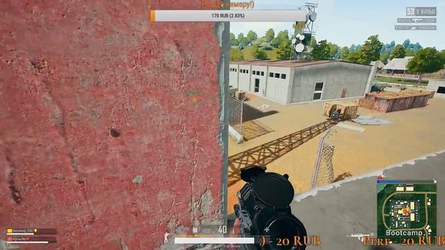 Зачем мне брать топы?! Когда я могу просто гореть! Анти-топы в PUBG! смотреть онлайн