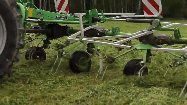 Ворошилки SaMASZ P6 770 смотреть онлайн