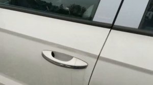 Volkswagen e-taru новенький электро авто из Китая. Без пробега, 2020г