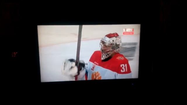 Афигеть Россия выиграла турнир по хоккею за кубок Карьяла смотреть онлайн