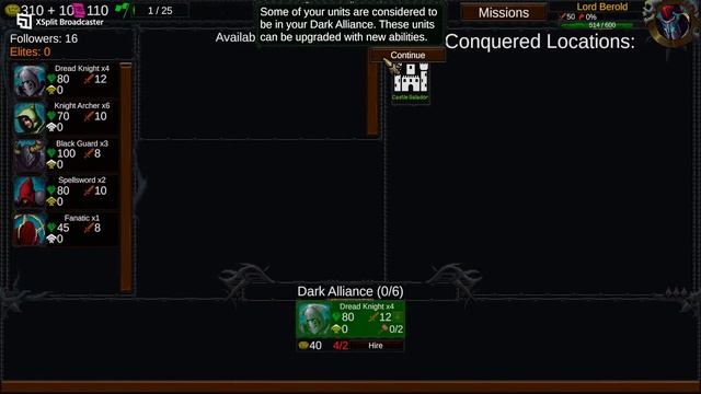 Lords Of Ravage demo смотреть онлайн