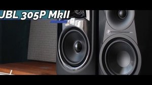 JBL 305P MkII  review 2024 -best Studio Monitor 2024