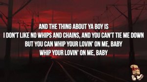 Jack Harlow - Lovin on Me (Lyrics)