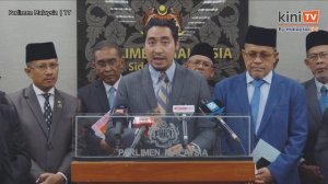 MP Machang usul rujuk Saifuddin ke JK Parlimen