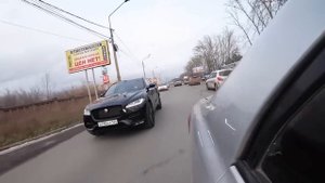 Как мы купили Jaguar F-pace