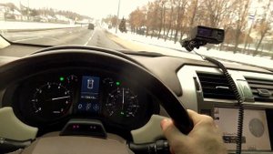 TUNING Lexus GX 460 acceleration 0-100 km G-tech 7.09 sec EKSS BORMAN CHIP