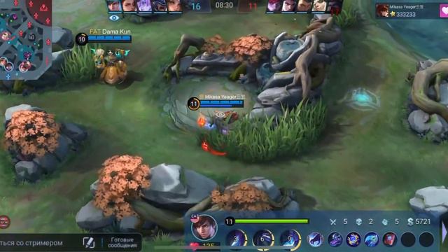 КАК ИГРАЕТ 🏆ТОП 1 МИРА ГОССЕН 🏆 ВЕЧНАЯ МЕТА | MOBILE LEGENDS
