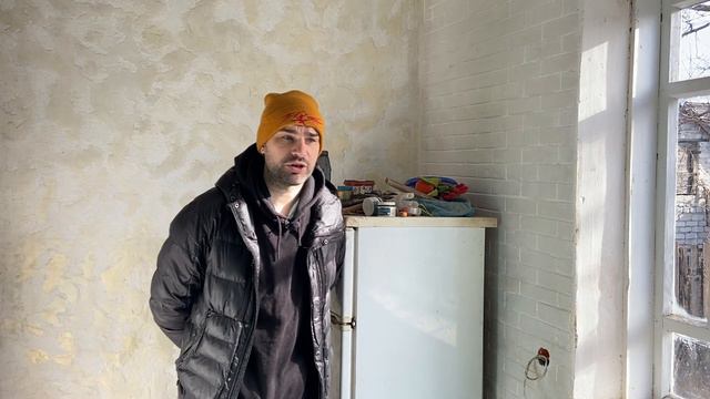 Восстанавливаем Дом своими руками. Переделываем веранду в кухню.