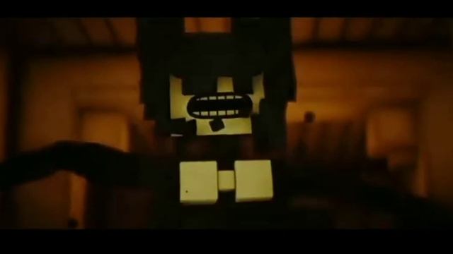 ПЕСНЯ БЕНДИ ,,НИ КАК НЕ СТЕРЕТЬ" Майнкрафт анимация на русском смотреть онлайн