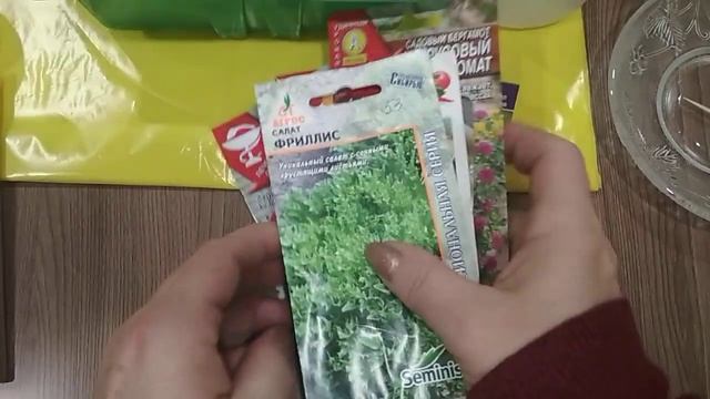 #эустома#посевэустомы#отличные новинки  семян