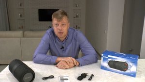 SVEN PS-340.  Что она творит на 25 метрах!