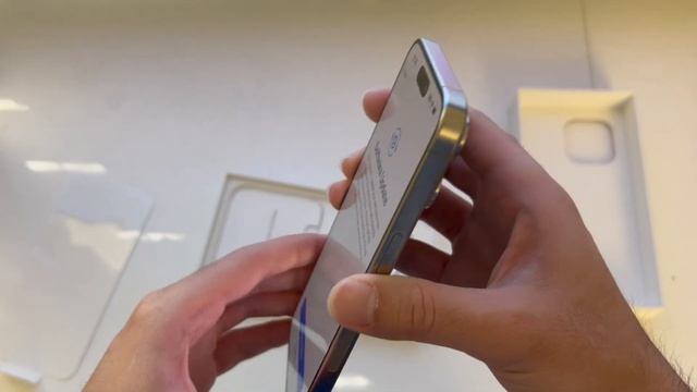 iPhone 15 Pro Max Unboxing and First impressions! смотреть онлайн