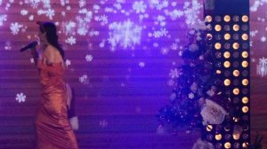 Николь Курбачева - песня лисы Патрикеевны -K.Stars - новый год 2019, Лод