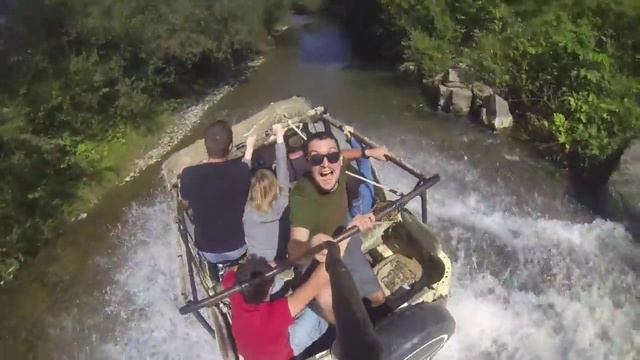 Три дня в Славском за 1,5 минуты! смотреть онлайн