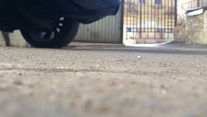 Выхлоп от GTR 35 на Infiniti FX 35