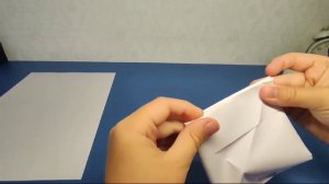 кораблик за две минуты
