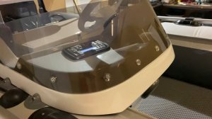 Ривьера 3600СК Yamaha 9,9 + дистанция