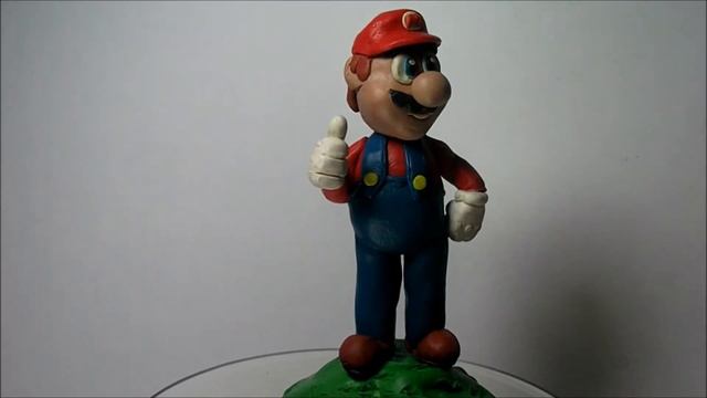 Super Mario Bros│Марио из пластилина смотреть онлайн