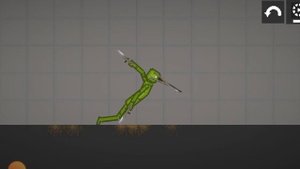 Мэлон плэй граунт как зделать человека бензопилу без модов