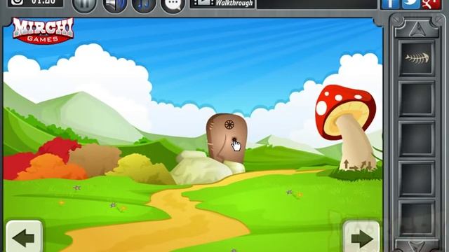 Find My Key Walkthrough | Mirchi Games смотреть онлайн