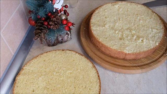 Торт КУДРЯШ\Нежный ТОРТ со сгущенкой и сливками\КАЖДОМУ ПОД СИЛУ ПРИГОТОВИТЬ\ПРОСТОЙ РЕЦЕПТ