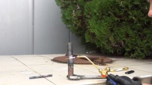 Портативный газосварочный пост.