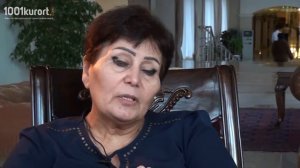 Нафталановые ванны  Рекомендации главврача санатория Чинар Нафталан, Азербайджан
