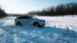 Соренто Прайм легкий снежный дрифт)/ sorento prime
