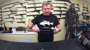 Накачка и контроль давления в ружьях "Каюк"