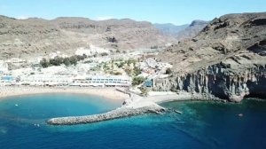 Гран Канария что посмотреть | Лас Пальмас, Маспаломас, Пуэрто Рико | Видео 4к | Остров Гран-Канария