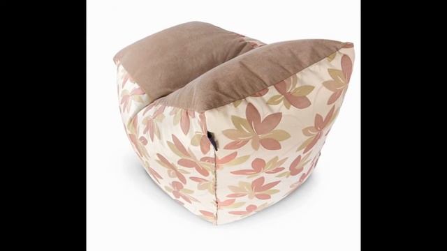 Кресло - пуфик смотреть онлайн