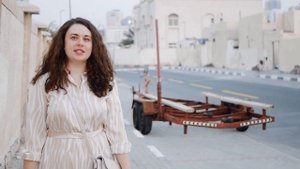 Шарджа 2023. Travel to Sharjah. Lavender Hotel.  السياح في الشارقة