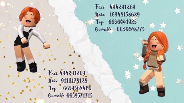 Roblox Twin Toddlers Outfit Ideas & Codes Baby Pacifier Matching Outfits Avatars & Berry Avenue смотреть онлайн