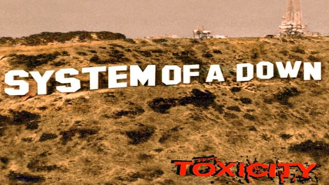 System of a Down - Aerials (Guitar Backing Track w/original vocals) #multitrack