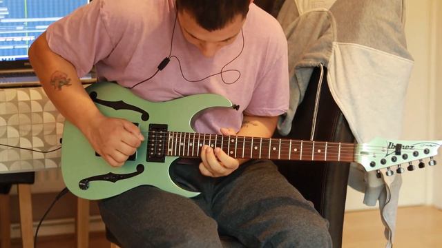 Journey - Don't Stop Believin' (Solo Cover) смотреть онлайн