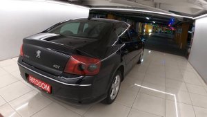 Peugeot 407 I 1.7 MT (125 л.с.) 2006