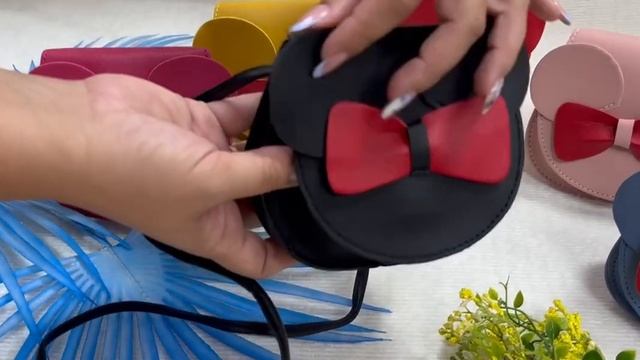 Сумочка для девочки смотреть онлайн