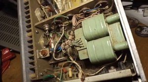 Источник питания постоянного тока Б5-44А. Джерело живлення Б5-44А постійного струму