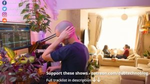 Drift Deeper Live Show 192 - 05.09.21  DUB TECHNO, DEEP TECH, AMBIENT MIX