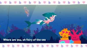 Cookie Run: OvenBreak OST The Ocean - The Ocean: Sorbet Shark's Dream Sung by 제니스 (Zenith)