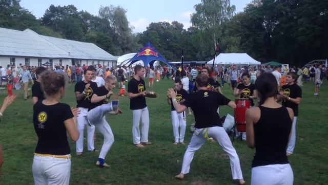 Капоэйра спб смотреть онлайн