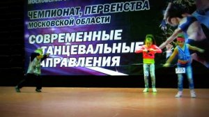 Чемпионат и Первенство ЦФО по современным танцевальным направлениям г Орел 1 марта 81