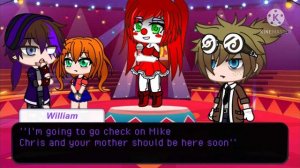 Henry watches the Aftons die