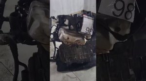 Контрактный Двигатель AKL 1.6 16V Skoda Audi Seat VW в наличие из Испании