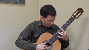Kremona Guitars | F65C | Philip Hemmo Plays "Adelita"